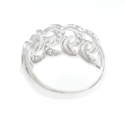 Nhẫn kim cương K18WG 0.18CT - Hàng hiệu Chính hãng 854692