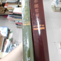 Bộ Lịch sử Triết học Trung Quốc - Phùng Hữu Lan 479352