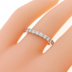 Nhẫn kim cương Full Eternity PT900 1.00CT 667934