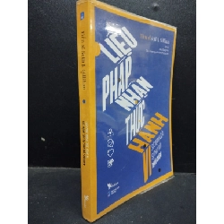 [Phiên Chợ Sách Cũ] Liệu Pháp Nhận Thức Hành Vi Sức Mạnh Của Sự Thay Đổi Thói Quen Seth J Gillihan 2021 2303