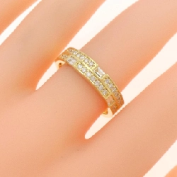 Nhẫn kim cương K18YG 0.50CT - Hàng hiệu Chính hãng 848922