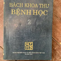 Bách khoa thư bệnh học 2, in năm 1994