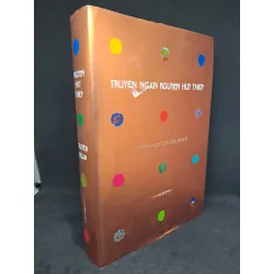 [Sách Cũ SCGR] Truyện ngắn Nguyễn Huy Thiệp với minh họa của các họa sĩ bìa cứng (bị tróc bìa) mới 80% HPB.HCM2007
