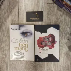 Combo 2c: Cô đơn trên mạng + Tình nhân - Janusz Leon Wisniewski 970388