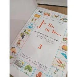 Je lis, tu lis - Marie-Anne, Hameau 593058