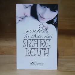 Tác Giả MARC LEVY (6 Cuốn) 1027578