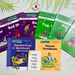 Oxford – Read Write Inc. Phonics: My Reading & Writing Kit 545984