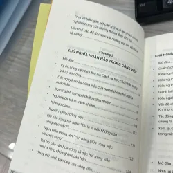 Buông bỏ chủ nghĩa hoàn hảo- mới 99% 748670