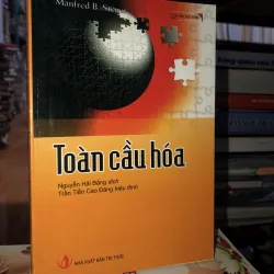 Toàn cầu hoá - Manfred B. Steger