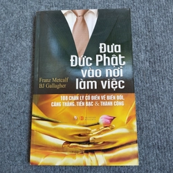 ĐƯA ĐỨC PHẬT VÀO NƠI LÀM VIỆC