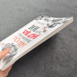 101 Bước Vẽ Chì Căn Bản Trong Hội Họa - Robert Capitolo, Ken Schwab 564665