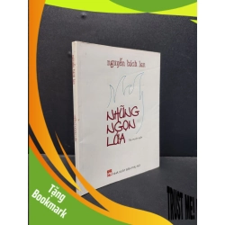 (TẶNG BOOKMARK) Những Ngọn Lửa mới 80% ố nhẹ 2015 RBK1406 Nguyễn Bích Lan SÁCH VĂN HỌC