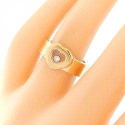 Nhẫn Chopard Happy Diamond - Hàng hiệu Authentic 837215