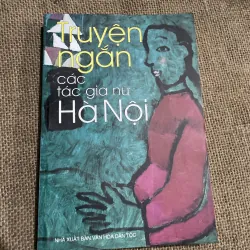 Truyện ngắn các tác giả nữ Hà Nội 
