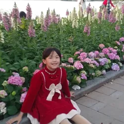 Váy tết bé gái  759111