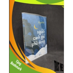 (TẶNG BOOKMARK) Người canh giữ phù dung mới 90% RBK1404