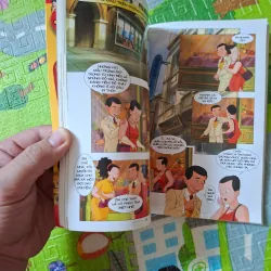 Cuộc đời lưu lạc của Tam Mao - Tập 4 1003940