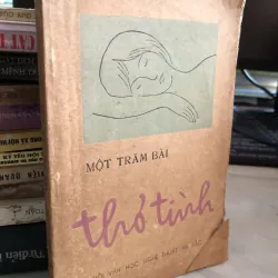 Một trăm bài thơ tình - Hội văn học nghệ thuật Hà Bắc