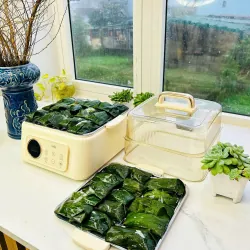 🔥Nồi hấp đa năng UNIE UE668 | Unie – Hấp nhanh, giữ trọn dinh dưỡng! 🥗✨ 738714