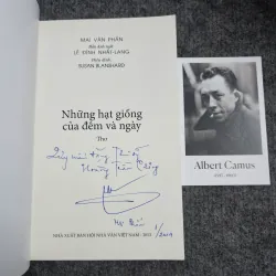 Những hạt giống của đêm và ngày - Mai Văn Phấn 963501