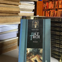 Đất Trời (tiểu thuyết) -Tác giả Nam Dao 