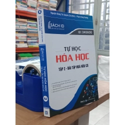 Tự học Hóa học - Nguyễn Đăng Thị Quỳnh, Phạm Hùng Vương