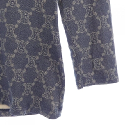 セリーヌ CELINE マカダム 2 3529/7799 トップス - Hàng hiệu Authentic 814019