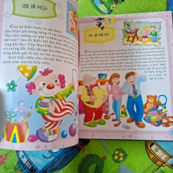 101 Truyện Giúp Bé Ngủ Ngon 1009944