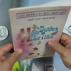 Hồn Bướm Mơ Tiên - Nhất Linh & Khái Hưng 798490