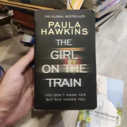 The girl on the train - Paula Hawkins 975974