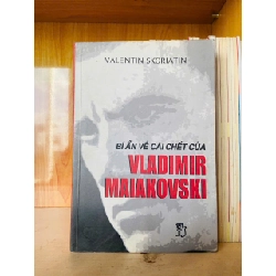 Bí ẩn về cái chết của Vladimir Maiakovski - Valentin Skoriatin - VĂN HỌC - VAVO2911-205 Blogmeo040226