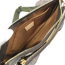 Túi xách vai Louis Vuitton Monogram Multi Pochette Accessoires M44813 - Hàng hiệu Chính hãng 764657