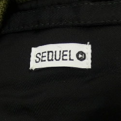Áo khoác SEQUEL - Hàng hiệu Authentic 903365