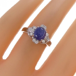 Nhẫn Sao Sapphire PT900 1.76CT - Hàng hiệu Chính hãng 853249