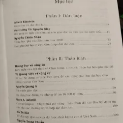Những vấn đề giáo dục hiện nay Quan điểm và Giải pháp 1026222