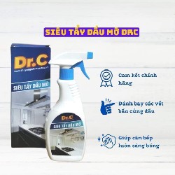 DR.C SIÊU TẢY DẦU MỠ 
🥰 58534