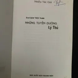 Những Tuyến Đường Lý Thú- nxb Thanh niê 1029513