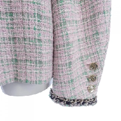 【Mã giảm giá】Áo khoác CHANEL 642407