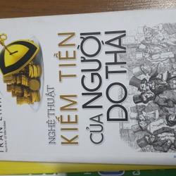 Nghệ thuật kiếm tiền của người do thái (kinh doanh) 134310