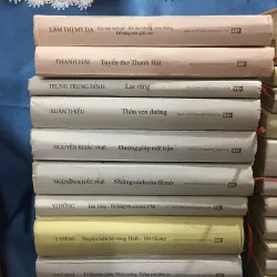Lô sách văn học Việt  788238