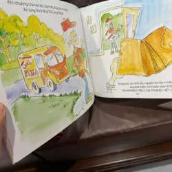 Những Cuộc Phiêu Lưu Của Billy & Penny – Suze Orman - K4 1019616