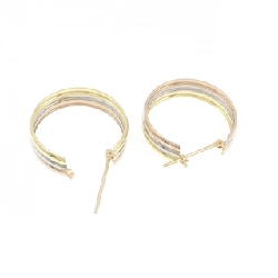 K18YG/PT900/K18PG Bông tai - Hàng hiệu Authentic 871470