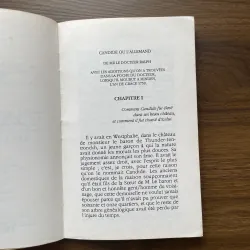 Candide Ou L'optimisme - Voltaire (Candide Chàng Ngây Thơ) 961499