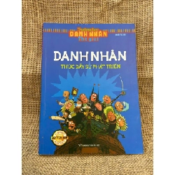 Danh nhân thúc đẩy sự phát triển