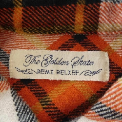 Áo sơ mi REMI RELIEF - Hàng hiệu Authentic 901378