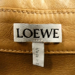 LOEWE Anagram S359Y31L03 Áo khoác da - Hàng hiệu Authentic 809756