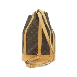 Túi xách vai Louis Vuitton Monogram Randonne PM M42243 - Hàng hiệu Chính hãng 802243