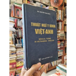 Thuật ngữ y khoa Việt-Anh - Bs. Nguyễn Văn Hùng 119632