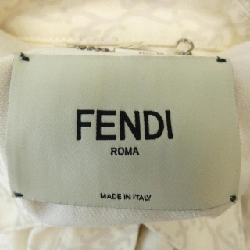 FENDI FLF655 AGUE Áo khoác 628209