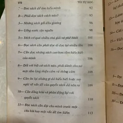 TÔI TỰ HỌC - Thu Giang NGUYỄN DUY CẦN 589498